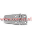Marinetech Deurscharnier 56x38 mm