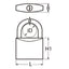 Marinetech Marine Hangslot 50mm