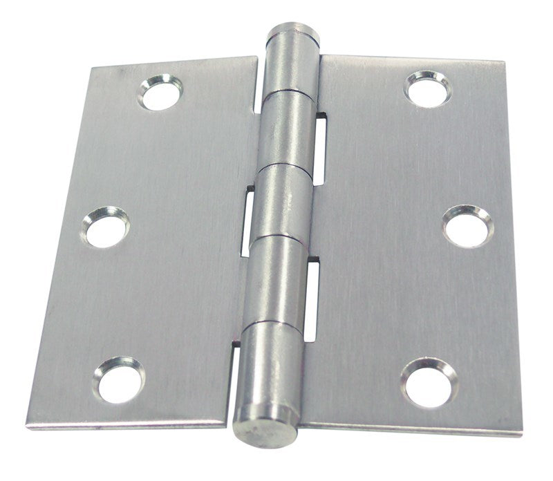 Marinetech Scharnier 75x75 mm