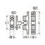 Marinetech Kogelsluiting 9x50 mm