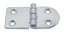 Marinetech Scharnier 70x38 mm