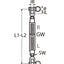 Marinetech Wantspanner M5