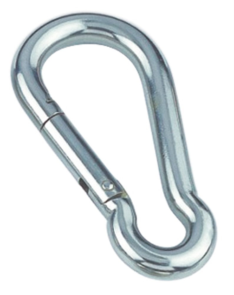 Marinetech Karabijnhaak 11x120 mm