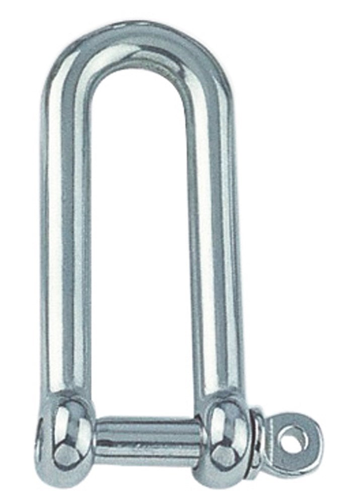 Marinetech D-Sluiting Lang 8mm