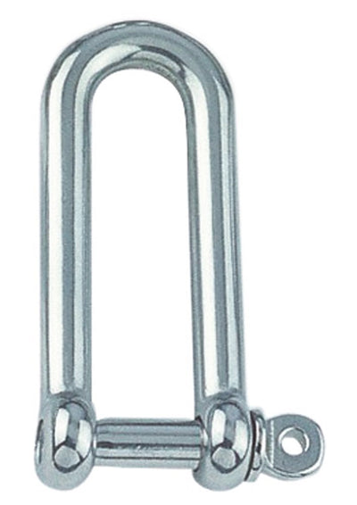 Marinetech D-Sluiting Lang 10mm