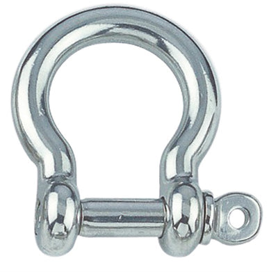 Marinetech Harpsluiting Kort 4mm