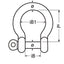 Marinetech Harpsluiting Kort 4mm
