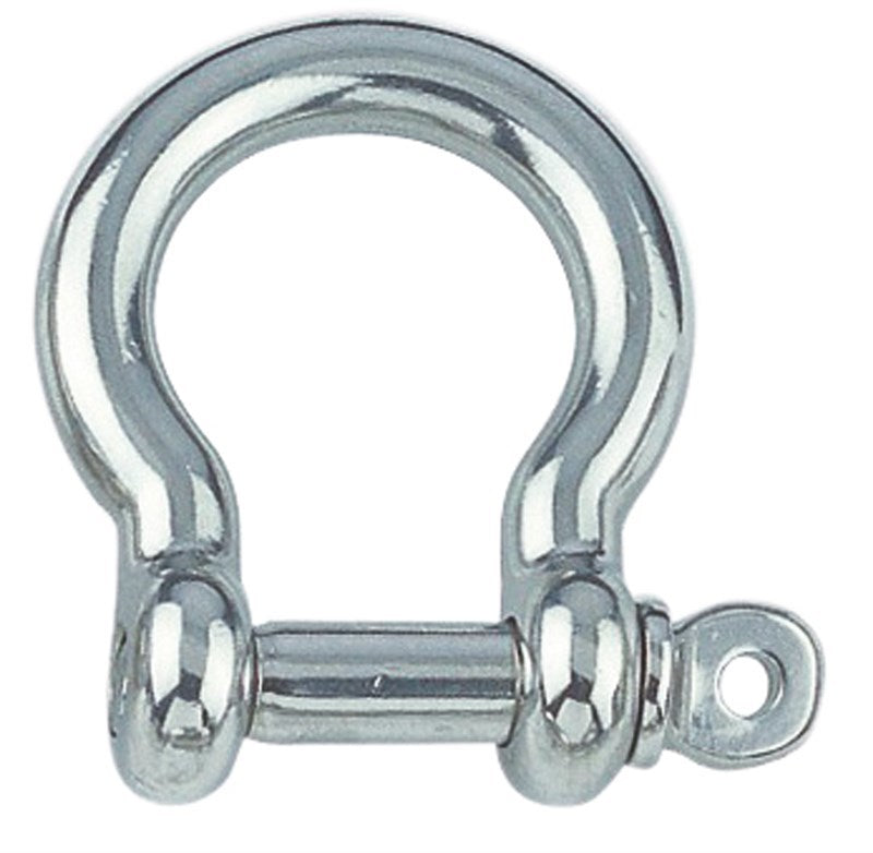 Marinetech Harpsluiting Kort 10mm