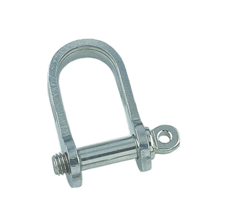 Marinetech Plaatsluiting Kort 4mm