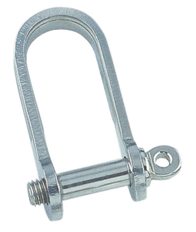 Marinetech Plaatsluiting Lang 6mm