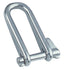 Marinetech Harp Sleutelsluiting 5mm