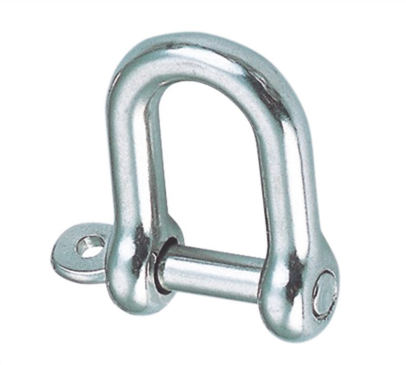 Marinetech D-Sluiting Borgbout 10mm