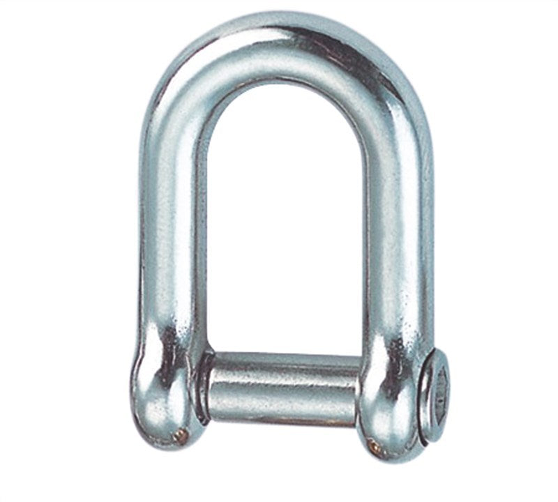 Marinetech D-Sluiting Imbus 6mm