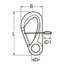 Marinetech Boeikarabijn 108 mm