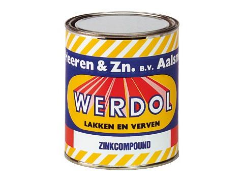Werdol Zinkcompound