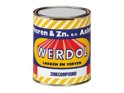 Werdol Zinkcompound