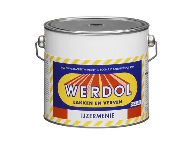 Werdol IJzermenie