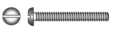Marinetech Metaalschroef CK M5x30