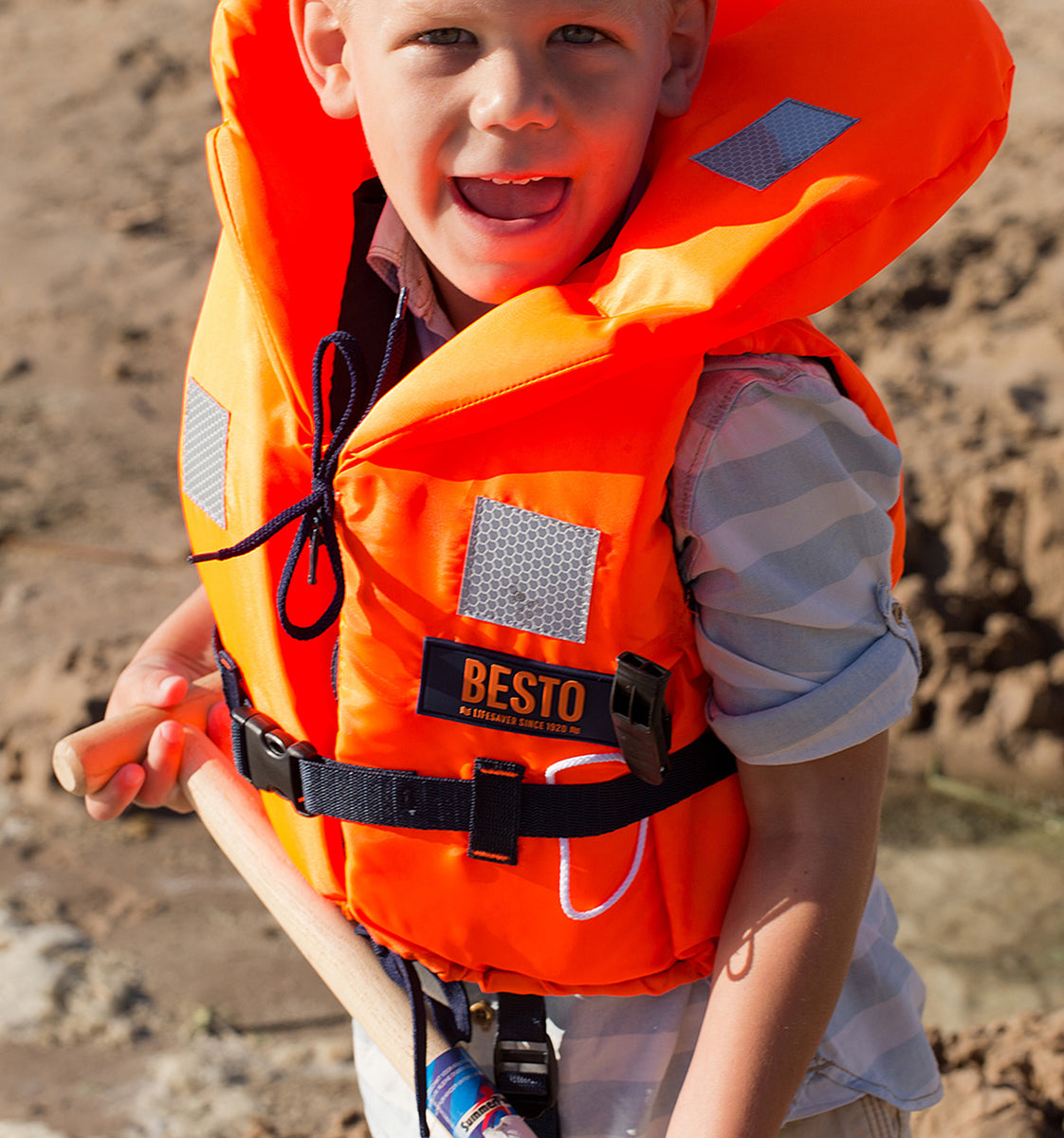 Besto Econ 100N peuter (15-20 kg)