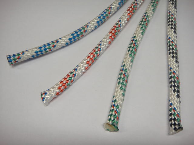 Seilflechter Atlantik Plus 8 mm Ø