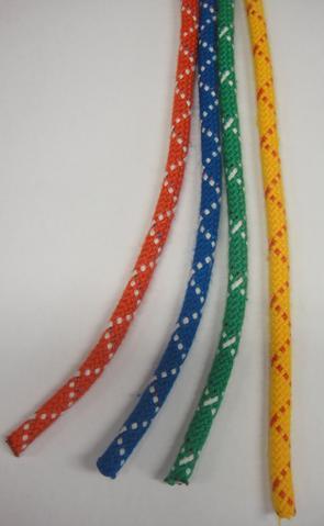 Seilflechter Olympia Star Groen 8mm