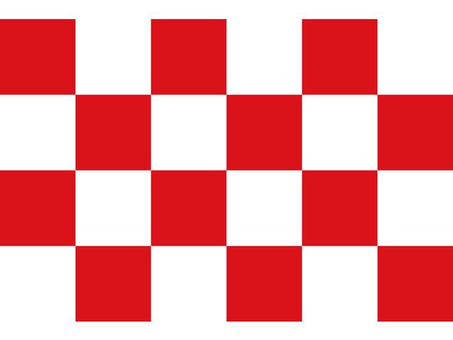 Talamex Vlag Noord-Brabant