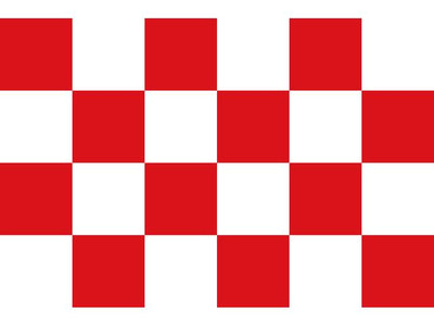 Talamex Vlag Noord-Brabant
