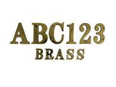 ARC Leesteken "." 4 cm