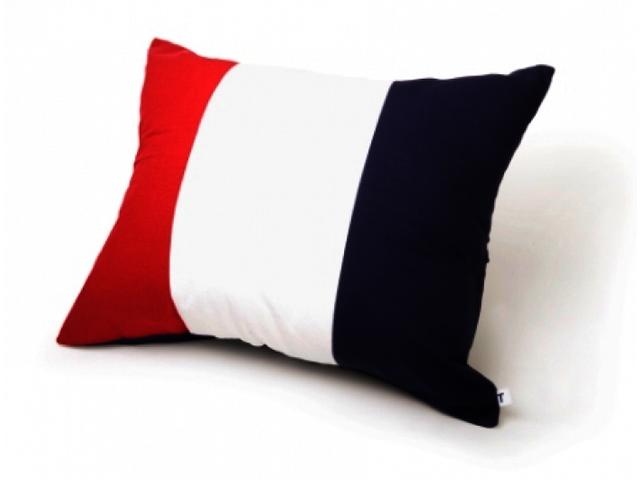 ARC Signaalvlag-Kussen "T"