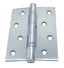 Marinetech Scharnier 100x96x3 mm