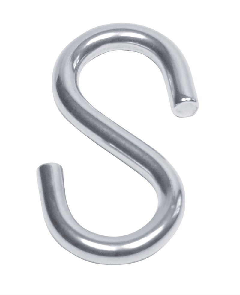 Marinetech S-Haak Symmetrisch 4 mm