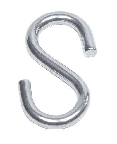 Marinetech S-Haak Symmetrisch 6 mm