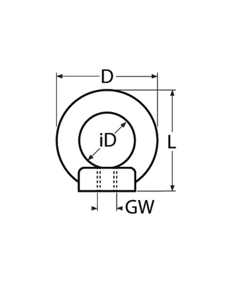 Marinetech Oogmoer Gesmeed M8