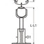 Marinetech Deurklem