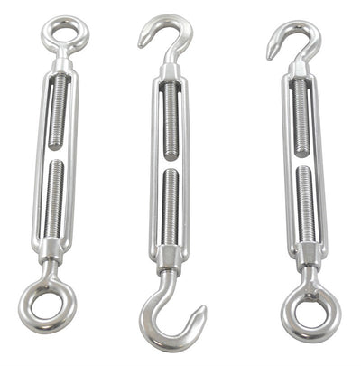 Marinetech Spanschroef M10 open