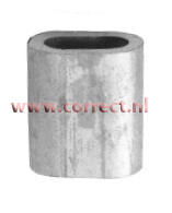Marinetech Persklem Koper 8mm