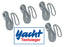 Seilflechter Taifun Landvast Set 12mm