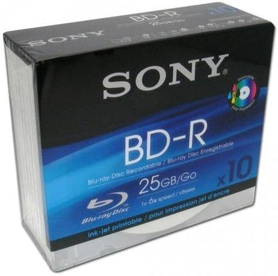 Sony BNR25BPS
