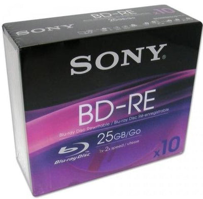 Sony BNE25BSS