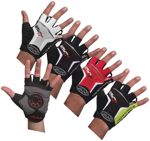 Northwave Evolution Short Glove S