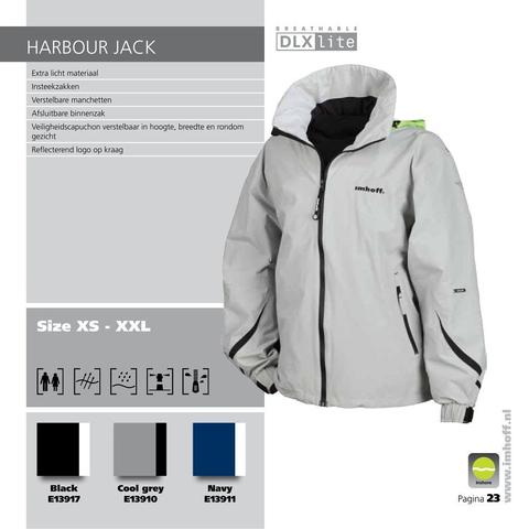 Imhoff Harbour Jack DLX-Lite