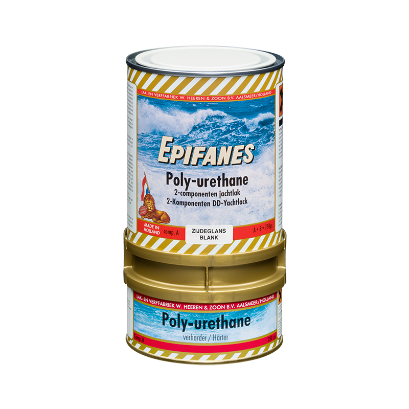 Epifanes Poly-urethane Jachtlak