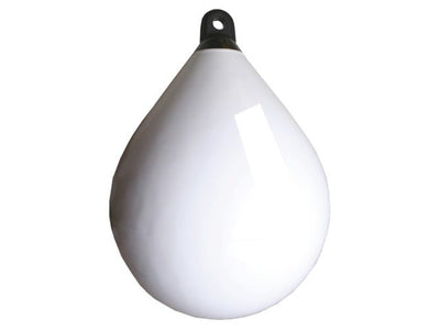 Majoni Bolfender 45 cm wit