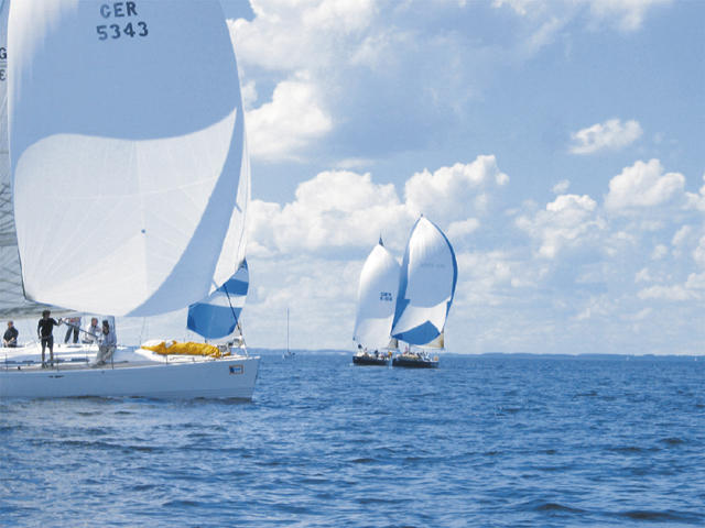 PSP Spinnaker Reparatie Tape
