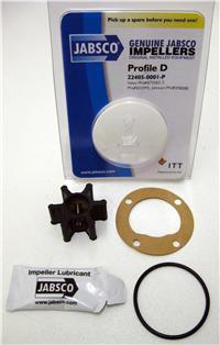 Jabsco 22405-0001P