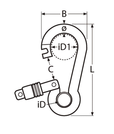 Marinetech 8950406 60