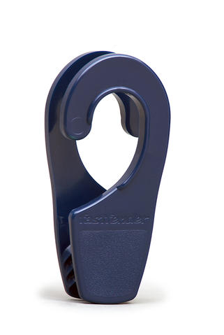 Fastfender 25 mm blauw