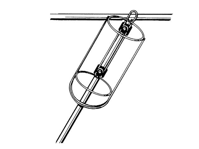 Talamex Railing Connector 30mm