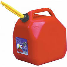 Scepter AB10 Jerrycan