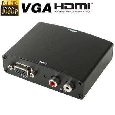 Golden Note HDMI Converter